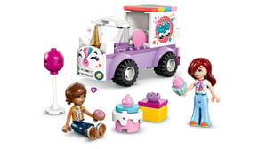 LEGO Friends Jednorożcowa dostawa tortu