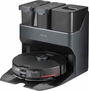 Roborock S7 MaxV Ultra 0,4 l Svart