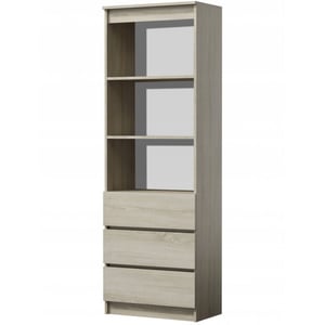 Topeshop RS-60 OLIMP SONOMA office shelving unit