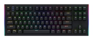 HATOR Gravity X TKL gaming-tangentbord USB QWERTY US English Svart