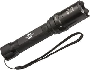 Brennenstuhl 1178600201 Flashlight Black LED Handheld Flashlight