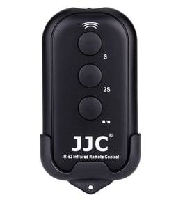 JJC IR-S2 Infrared Camera Remote Control
