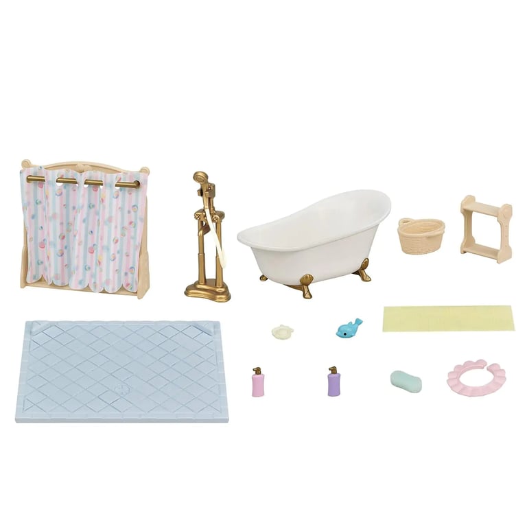 Sylvanian Families 5739 zestaw zabawkowy