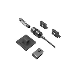 DELL 461-10185 Cable Clamp, Silver