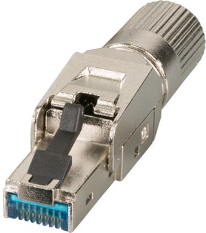 EFB Elektronik 88035P8.1 wtyczka RJ-45 Srebrny