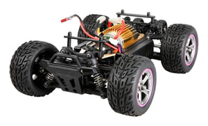Amewi MAX20 zdalnie sterowany model Monster Truck Silnik elektryczny 1:20