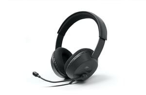 Muse M-210 GH Zestaw słuchawkowy Przewodowa Opaska na głowę Gaming Czarny