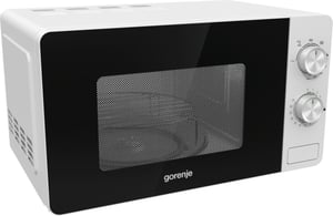 Gorenje MO20E2W Biały Mikrofalówka grill Blat 20 l 800 W