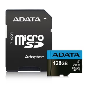 ADATA Premier 128 GB MicroSDXC UHS-I Klasa 10