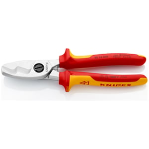 Knipex 95 16 200 Manuell kabelavskärare