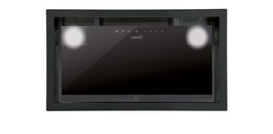 CATA GC DUAL BK Czarny 600 m³/h