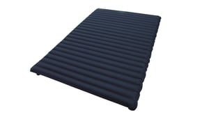 Outwell Reel Airbed Double Dubbelmadrass Blå