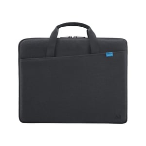 Mobilis 025026 torba na laptop 35,6 cm (14") Aktówka Czarny