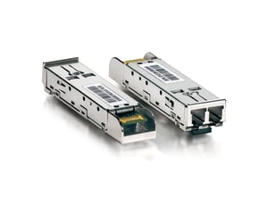 LevelOne GVT-0300 Netzwerk-Relaismodul, Glasfaser, 1250 Mbit/s, SFP, 850 nm