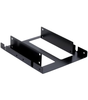 Chieftec SDC-025 8.89 cm (3.5") Drive Bay Panel, Black