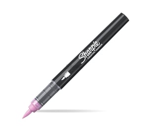 Sharpie 2218067 marker 1 szt. Końcówka pędzlowa Różowy