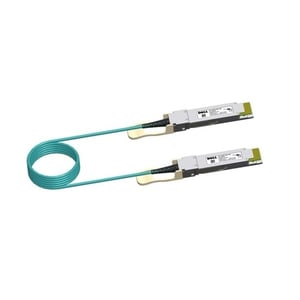 DELL MDXRD kabel InfiniBand / światłowodowy 5 m QSFP28-DD