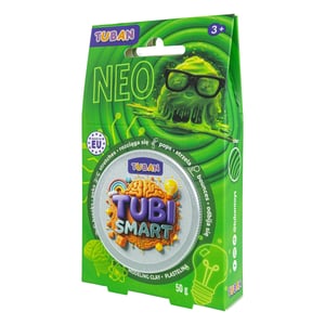 Tuban TUBI SMART NEO Modelliermasse 50 g Grün