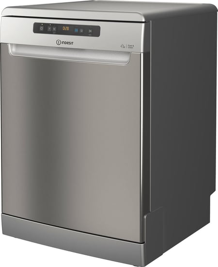 Indesit DFO 3T133 A F X Wolnostojący 14 komplet.