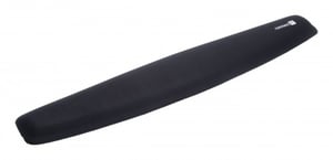 Connect IT CI-499 Handgelenkauflage Stoff, thermoelastischer Schaumstoff, Gummi Schwarz