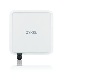 Zyxel NR7102 Router, 2,5 Gigabit Ethernet, weiß