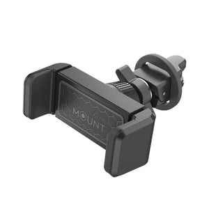 Celly MOUNTVENT360BK Halterung Aktive Halterung Mobiltelefon/Smartphone Schwarz