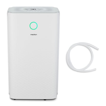 MEDION DH10 (MD12047) 38 dB 200 W Biały