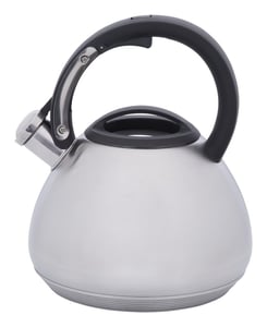 Resto Kitchenware 90603 2.7 L Kettle, Gray