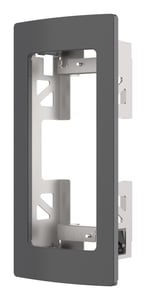 Axis 01762-001 Doorbell Cover, Black, 1 pc.