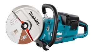 Makita DCE090T2X1 Handbeton-Säge/Schneidemaschine