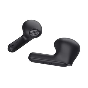 Trust Yavi Zestaw słuchawkowy True Wireless Stereo (TWS) Douszny Połączenia/muzyka USB Type-C Bluetooth Czarny
