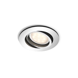 Philips myLiving 5020111P0 Recessed Spot Lighting Non-replaceable LED light source
