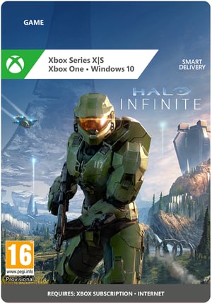 Microsoft Halo Infinite Standardowy Wielojęzyczny Xbox Series X