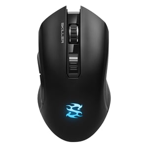 Sharkoon Skiller SGM3 myszka Gaming Po prawej stronie RF Wireless + USB Type-A Optyczny 6000 DPI