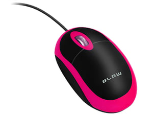 BLOW MP-20 mus Kontor Tvåhands USB Typ A Optisk 1000 DPI
