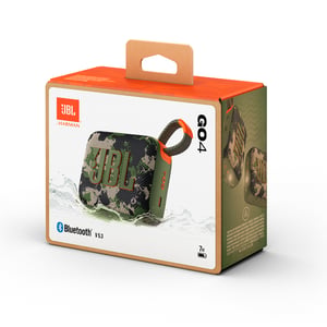JBL Go 4 Głośnik mono przenośny Kamuflaż 4,2 W