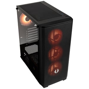 BitFenix Nova Mesh SE TG Midi Tower Czarny