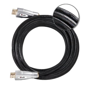 CLUB3D HDMI 2.0 4K60Hz UHD-Kabel 5 m/16,4 ft