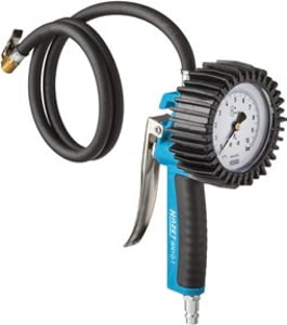 HAZET 9041G-1 däcktryckssensor 0–10 bar Analog tryckmätare