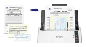 Epson WorkForce DS-530III