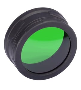 Nitecore NFG70 Lighting Filter, Green