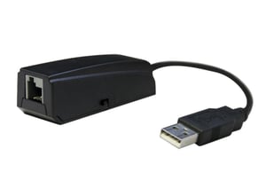 Thrustmaster 4060079 External USB Graphics Card, Black