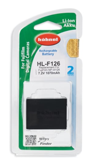 Hahnel HL-F126 Litowo-jonowa (Li-Ion) 1070 mAh