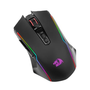 REDRAGON M914-RGB NIX myszka RF Wireless + Bluetooth + USB Type-C