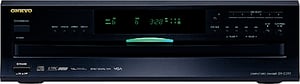 ONKYO DX-C390 Czarny Odtwarzacz CD HiFi