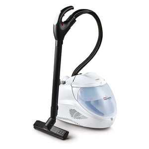 Polti Vaporetto Lecoaspira FAV30 1.8 L Vacuum Cylinder, 2450 W, White
