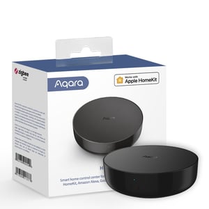 Aqara HM2-G01 smart hem – styrenhet, trådlös, svart