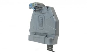 Gamber-Johnson 7160-1801-90 Tablet Docking Station, Gray