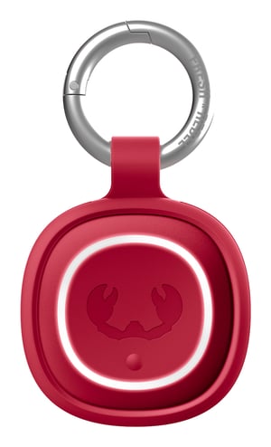 Fresh 'n Rebel Smart Finder 2 Osobisty Inteligentny brelok Czerwony