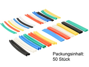 DeLOCK 86279 heat-shrink tubing